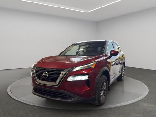 Nissan Rogue S 2021