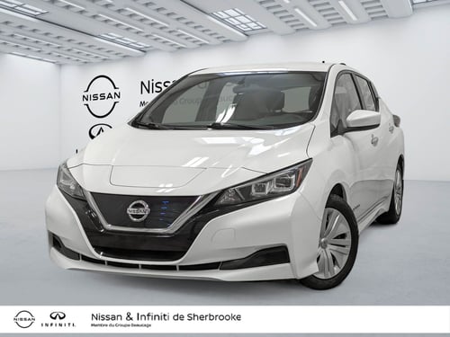Nissan leaf 2018 a vendre deals
