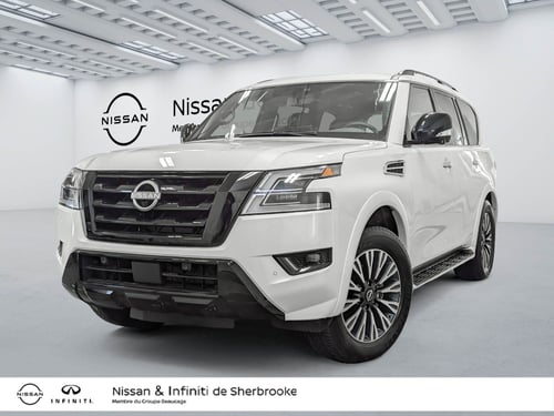 Nissan Armada SL 2023