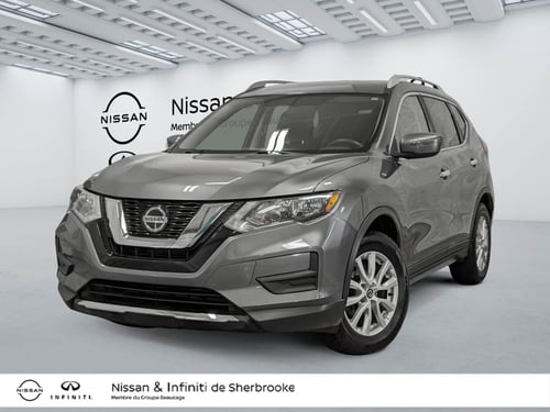 Nissan Rogue S 2020