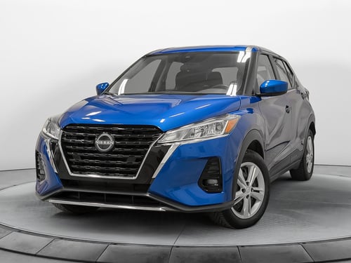 Nissan Kicks S 2024