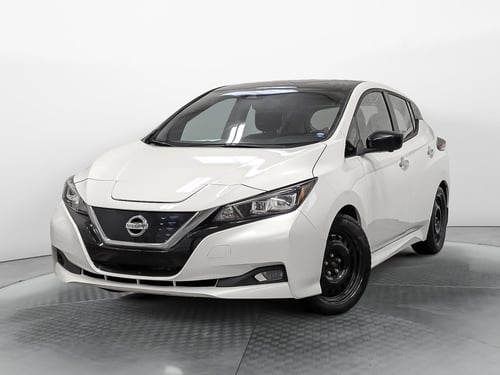 Nissan Leaf SV 2022