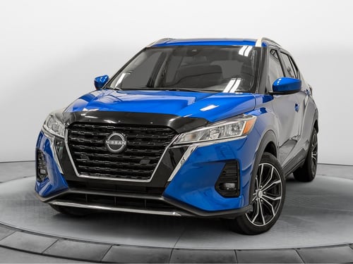 Nissan Kicks SV 2023
