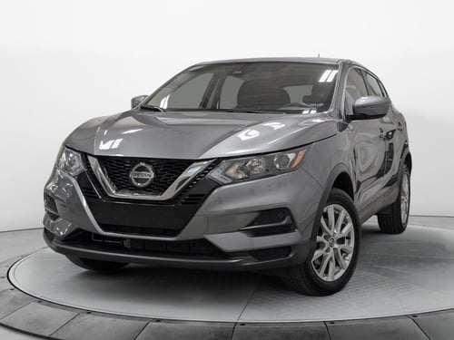 Nissan Qashqai S 2023