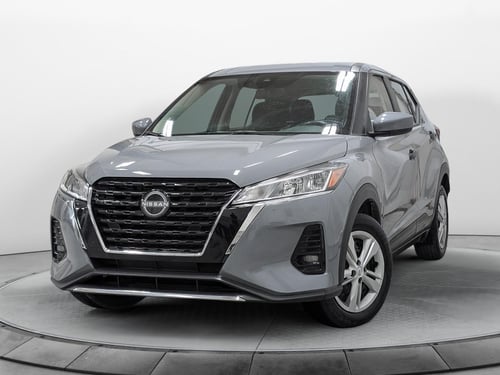 Nissan Kicks Play S 2025