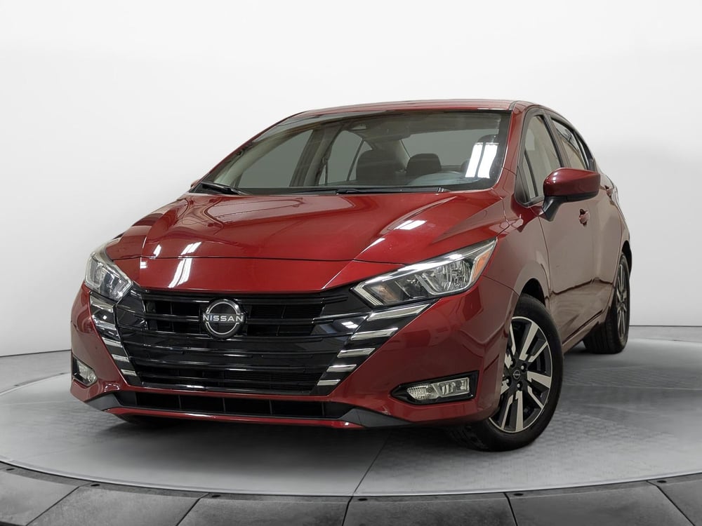 Nissan Versa 2023 usagé à vendre (50228A)