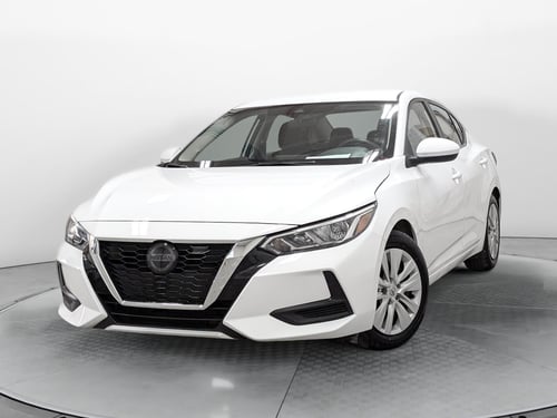 Nissan Sentra S 2022