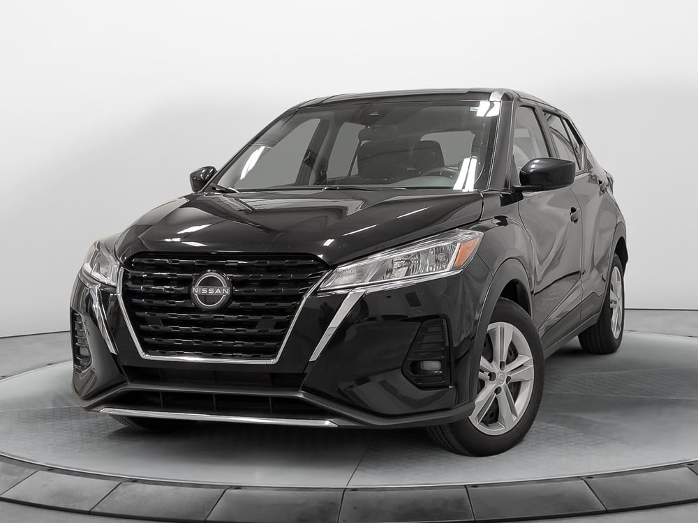 Nissan Kicks 2024 usagé à vendre (50246A)