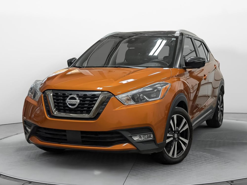 Nissan Kicks 2020 usagé à vendre (50255A)