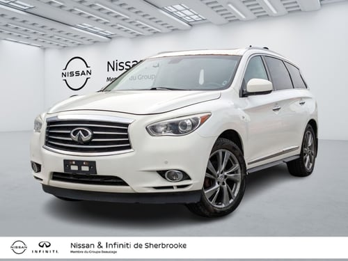 Infiniti QX60 Base 2014