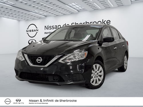 Nissan Sentra S 2019