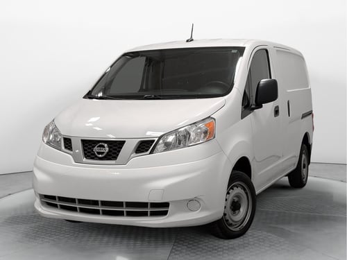 Nissan NV200 S 2020