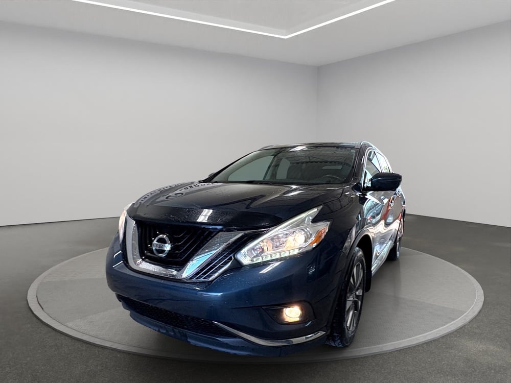 Nissan Murano 2017 usagé à vendre (INSIS202A)