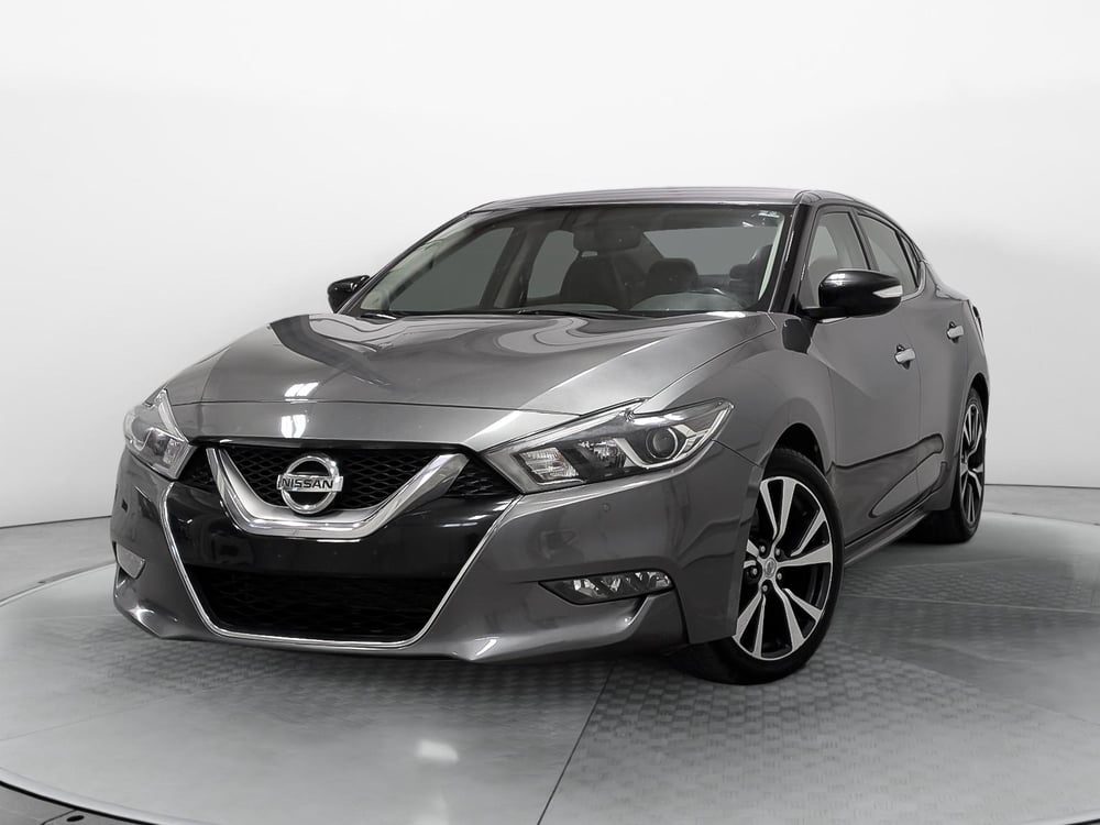 Nissan Maxima 2017 usagé à vendre (IS122A)