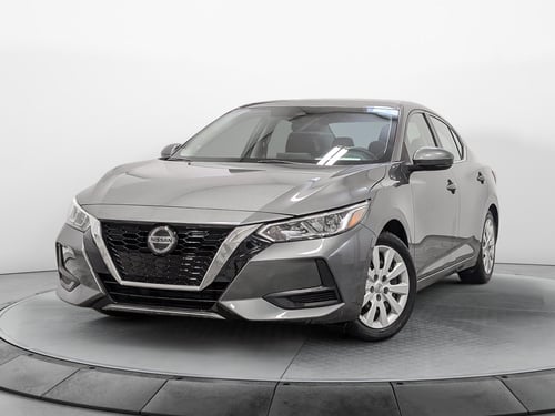 Nissan Sentra SV 2021