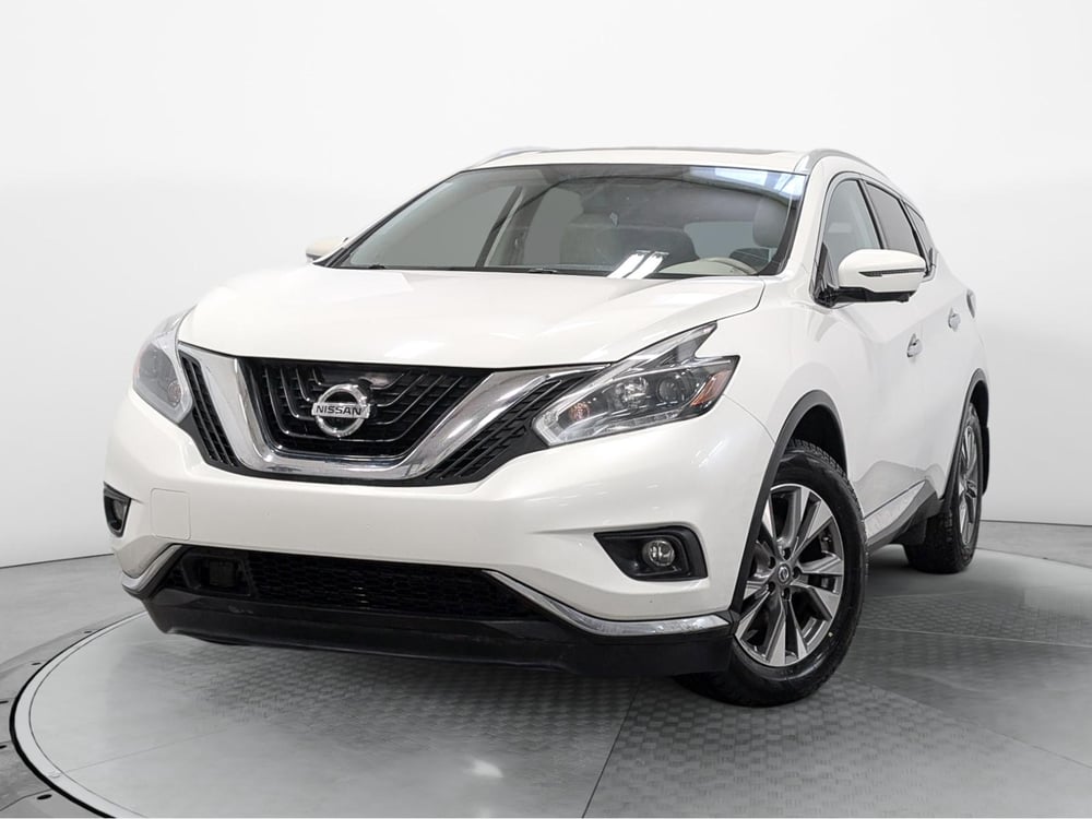 Nissan Murano 2018 usagé à vendre (IS176A)