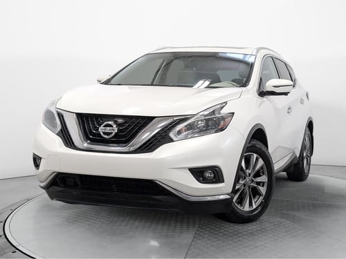 Nissan Murano SL 2018