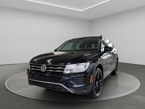 Volkswagen Tiguan Trendline 2020