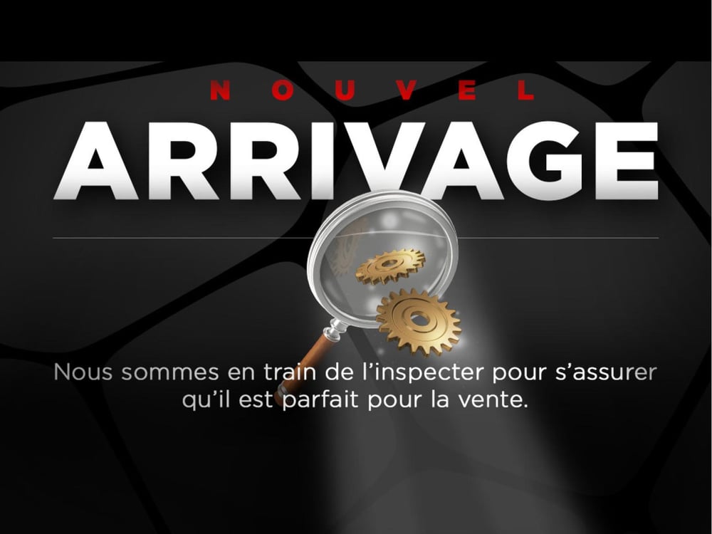 Nissan Ariya 2025 usagé à vendre (JPOULIN)