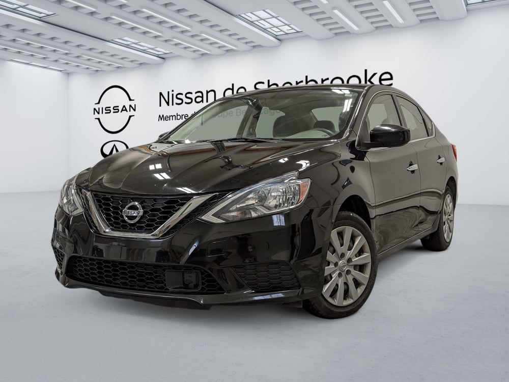 Nissan Sentra 2019 usagé à vendre (NI3240042A)