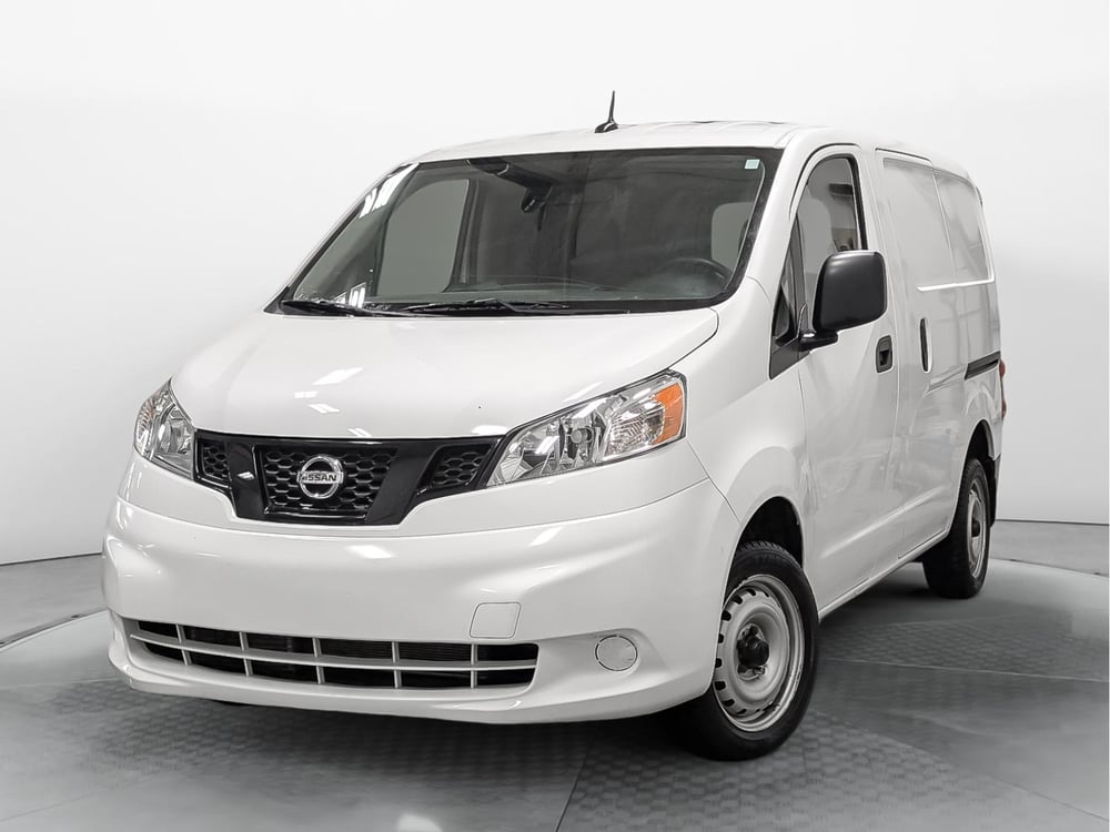 Nissan NV200 2021 used for sale (NIS00015)