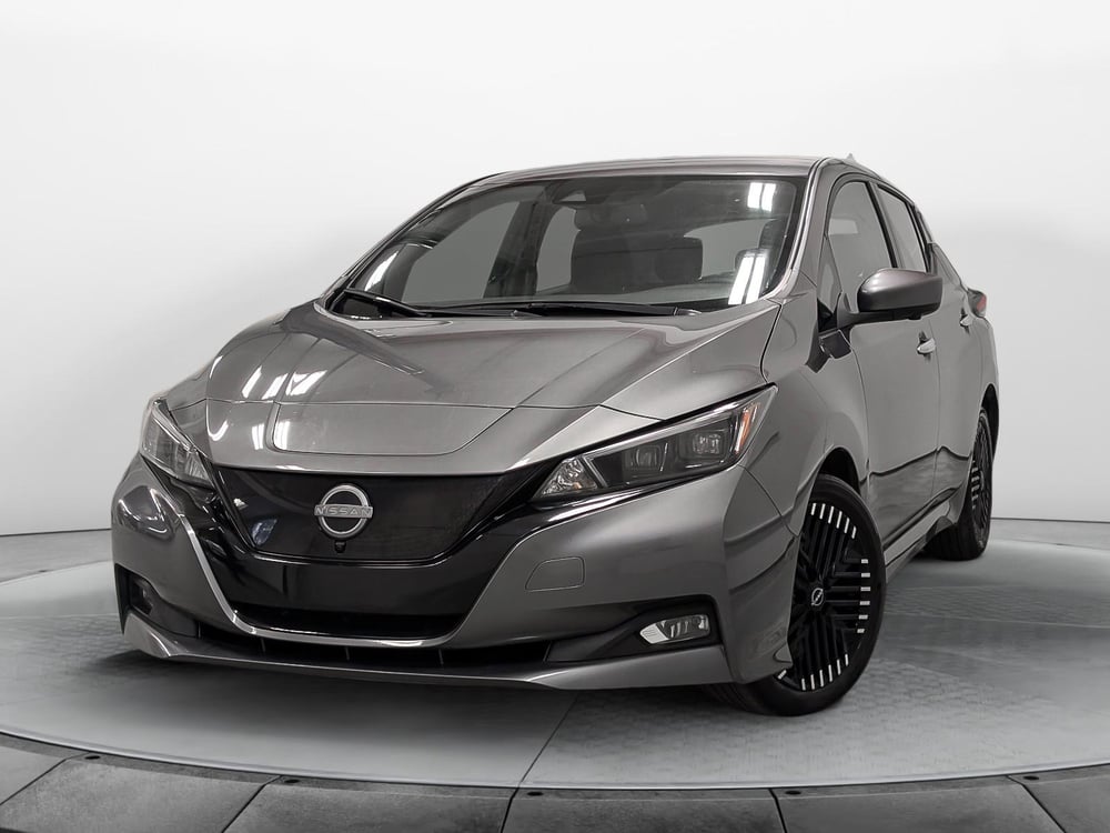 Nissan Leaf 2024 used for sale (NIS00058)