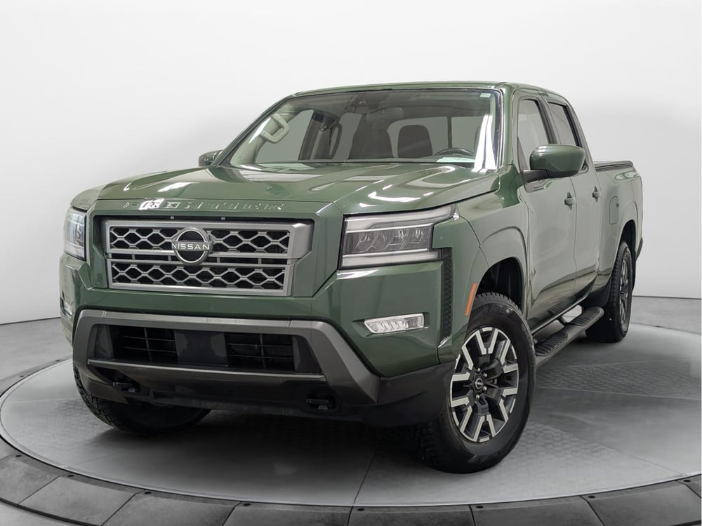Nissan Frontier 2022 usagé à vendre (NIS00198A)