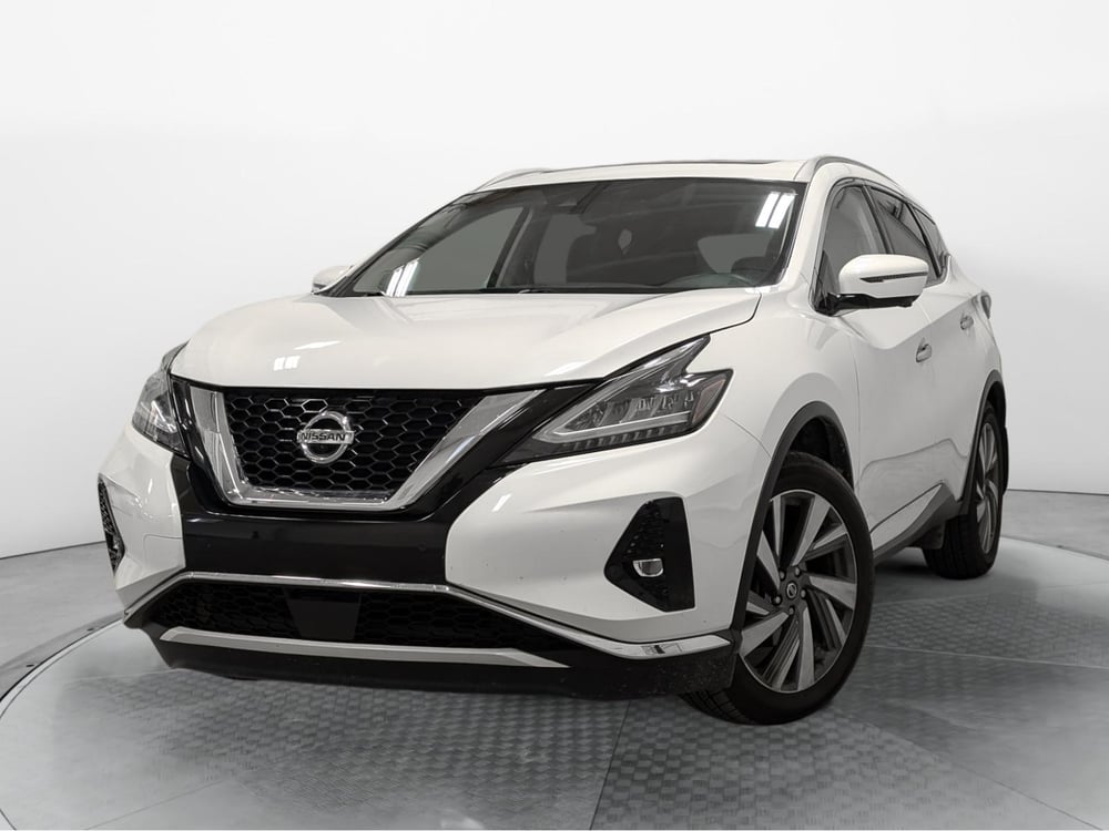 Nissan Murano 2020 used for sale (NIS00214)