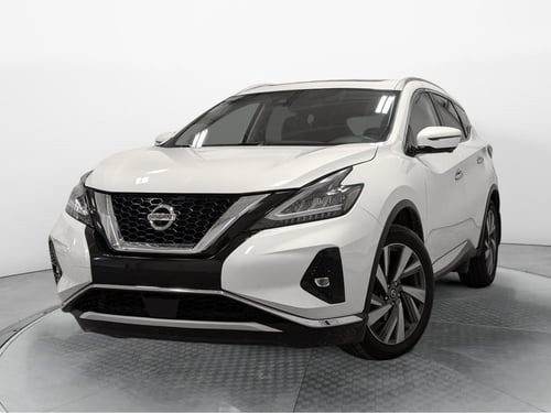 Nissan Murano SL 2020