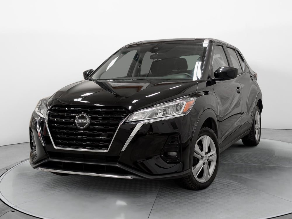 Nissan Kicks Play 2025 usagé à vendre (NIS00262)