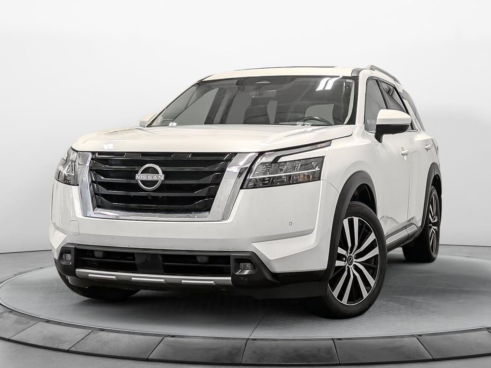 Nissan Pathfinder 2023 usagé à vendre (NIS00264)
