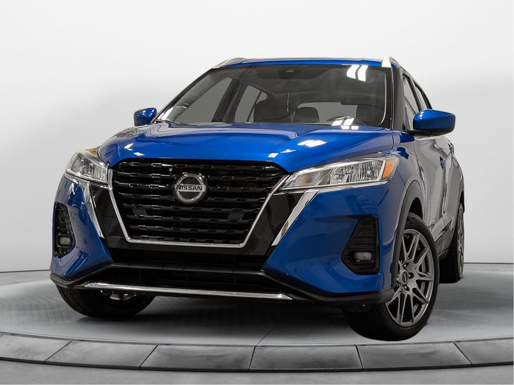 Nissan Kicks 2021 usagé à vendre (NIS00277)