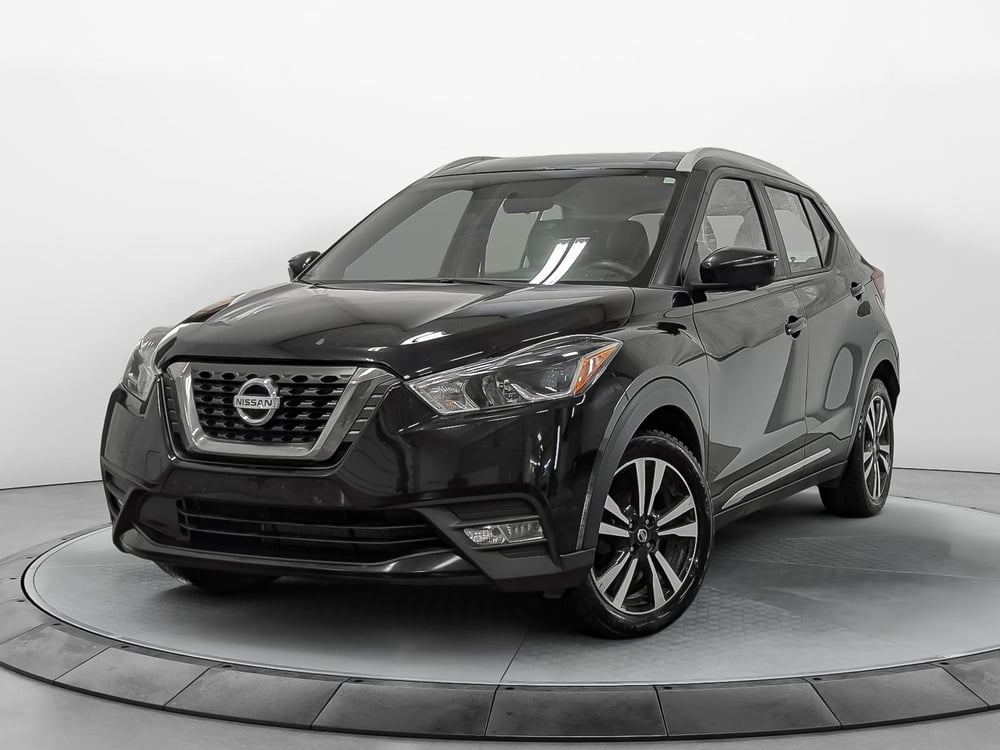 Nissan Kicks 2019 usagé à vendre (NIS00294)