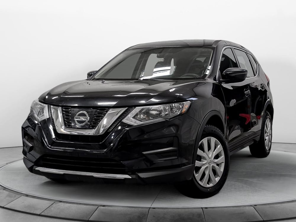 Nissan Rogue 2017 usagé à vendre (NIS00298)