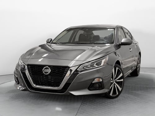 Nissan Altima Platinum 2019