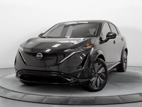 Nissan Ariya Evolve+ 2025