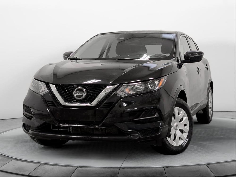 Nissan Qashqai 2020 usagé à vendre (NIS00319)