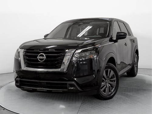 Nissan Pathfinder S 2023