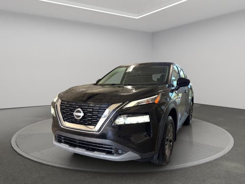Nissan Rogue S 2022