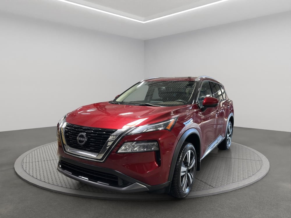Nissan Rogue 2023 usagé à vendre (NIS00416)