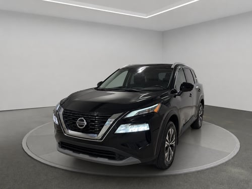 Nissan Rogue SV 2021
