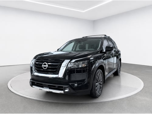 Nissan Pathfinder SL 2024