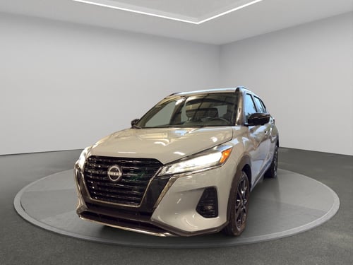 Nissan Kicks SR Premium 2024