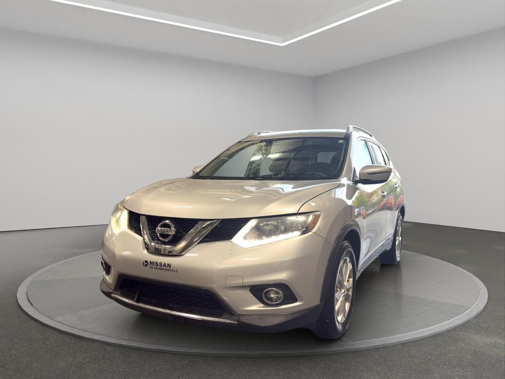 Nissan Rogue 2016 usagé à vendre (NIS00472)