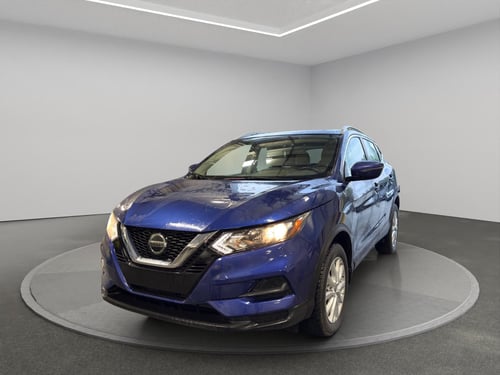 Nissan Qashqai SV 2023