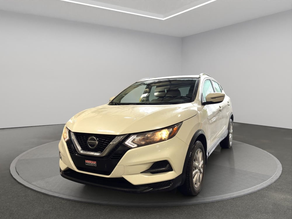 Nissan Qashqai 2021 usagé à vendre (NIS00480)