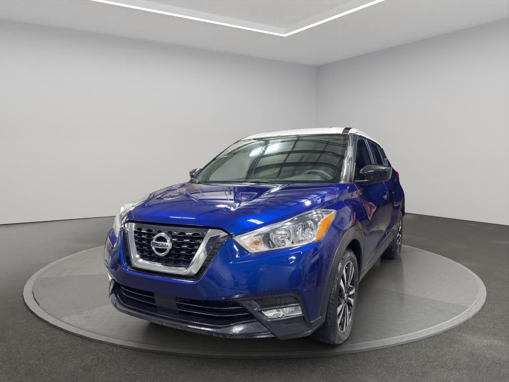 Nissan Kicks 2020 usagé à vendre (NIS00486)