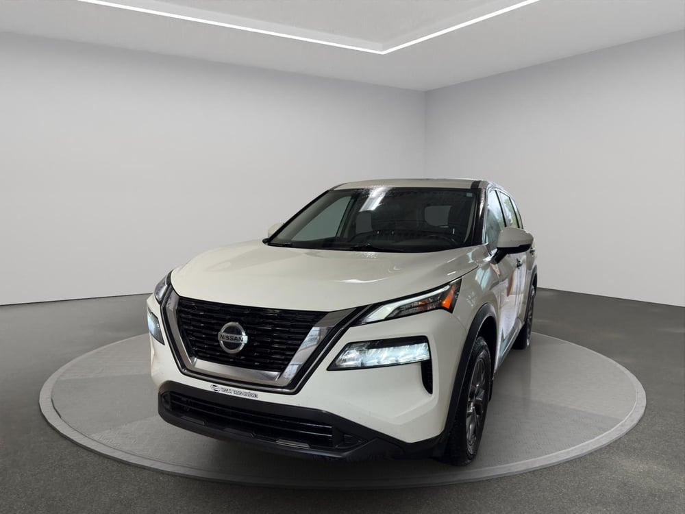 Nissan Rogue 2021 usagé à vendre (NIS00498)