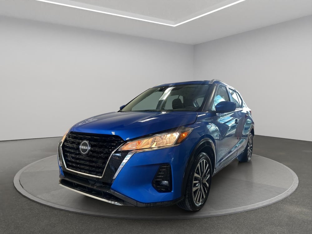 Nissan Kicks Play 2025 usagé à vendre (NIS00526A)