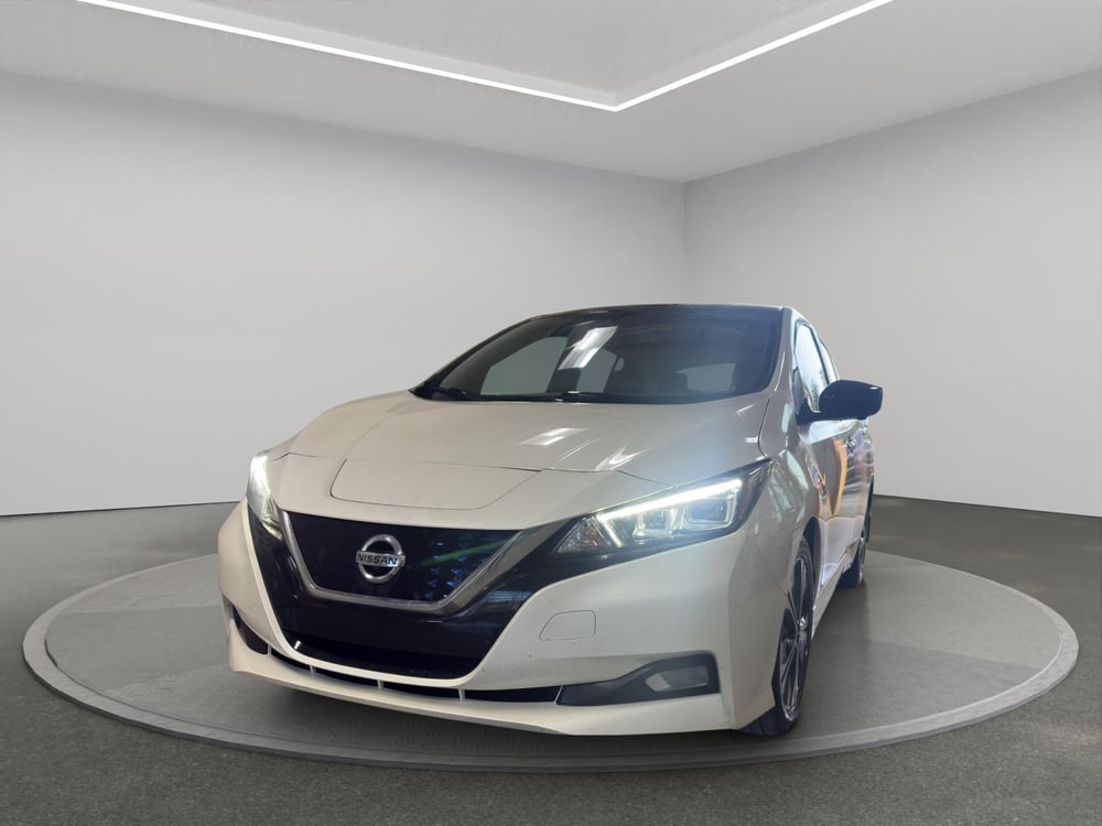 Nissan Leaf 2020 usagé à vendre (NIS00552)